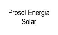 Logo Prosol Energia Solar em Setor Leste Universitário