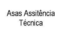 Logo Asas Assitência Técnica