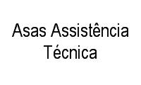 Logo Asas Assistência Técnica