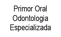 Logo Primor Oral Odontologia Especializada em Jardim das Flores
