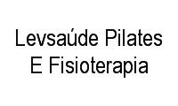 Logo Levsaúde Pilates E Fisioterapia em Ponto Central