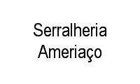 Logo Serralheria Ameriaço em São Manoel