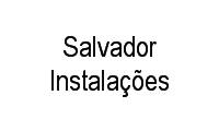 Logo Salvador Instalações
