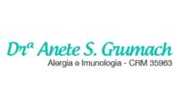 Logo de Drª Anete S. Grumach - Alergia E Imunologia em Cerqueira César