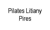 Logo Pilates Litiany Pires em Centro