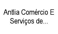 Logo Antlia Comércio E Serviços de Tecnologia E Informática em Consolação