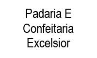 Logo Padaria E Confeitaria Excelsior