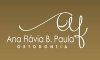 Logo Dra. Ana Flávia Borges de Paula - Ortodontia em Setor Marista
