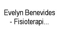 Logo Evelyn Benevides - Fisioterapia À Domicílio