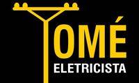 Logo Tomé Eletricista em Residencial Ayrton Senna