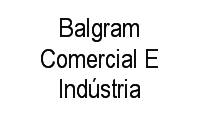 Logo Balgram Comercial E Indústria