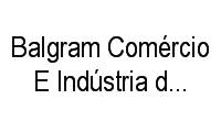 Logo Balgram Comércio E Indústria de Peças E Ferramentas