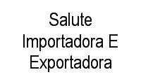 Logo Salute Importadora E Exportadora em Barreirinha