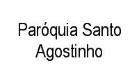 Logo Paróquia Santo Agostinho em Conjunto Residencial José Bonifácio