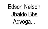 Logo Edson Nelson Ubaldo Bbs Advogados Associados em Centro