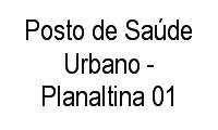 Logo Posto de Saúde Urbano - Planaltina 01 em Planaltina