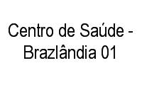 Logo UBS 1 de Brazlândia - Centro de Saúde em Setor Norte (Brazlândia)