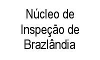 Logo Núcleo de Inspeção de Brazlândia em Vila São José (Brazlândia)
