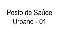 Logo Posto de Saúde Urbano - 01 em Vila São José (Brazlândia)