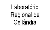 Logo Laboratório Regional de Ceilândia em Ceilândia Norte (Ceilândia)
