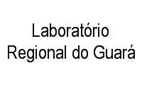Logo Laboratório Regional do Guará