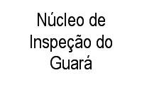 Logo Núcleo de Inspeção do Guará
