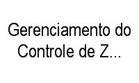Logo Gerenciamento do Controle de Zoonoses Gcz Canil em Setores Complementares