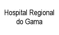 Logo Hospital Regional do Gama em St Central