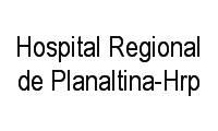 Logo de Hospital Regional de Planaltina-Hrp em Setor Central