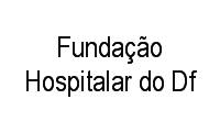 Logo Fundação Hospitalar do Df