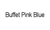 Logo Buffet Pink Blue em Jardim Las Vegas