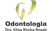 Logo Dra. Elisa Rosati - Dentista em São Francisco