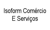 Logo Isoform Comércio E Serviços em Centro