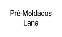 Logo Pré-Moldados Lana em Jatobá