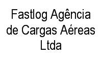Logo Fastlog Agência de Cargas Aéreas Ltda