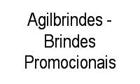 Logo Agilbrindes - Brindes Promocionais em Uberaba