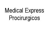 Logo Medical Express Procirurgicos em Granjas Rurais Presidente Vargas
