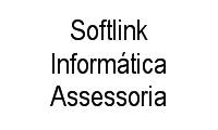 Logo Softlink Informática Assessoria em Rebouças