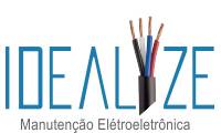 Logo Idealize Eletroelerônica