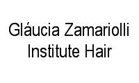 Logo Gláucia Zamariolli Institute Hair em Jardim Contorno