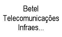 Logo Betel Telecomunicações Infraestruturas de Redes em São Francisco