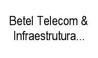 Logo Betel Telecom & Infraestruturas de Redes, Alarmes em São Francisco