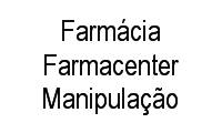 Logo Farmácia Farmacenter Manipulação em Centro
