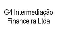 Logo G4 Intermediação Financeira