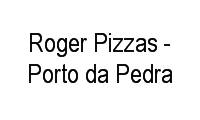 Logo Roger Pizzas - Porto da Pedra em Porto da Pedra