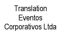 Logo Translation Eventos Corporativos Ltda