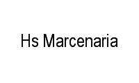 Logo Hs Marcenaria