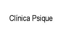 Logo Clínica Psique em Campo Grande