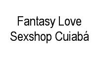 Logo Fantasy Love Sexshop Cuiabá