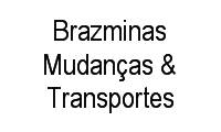 Logo Brazminas Mudanças & Transportes em Comércio